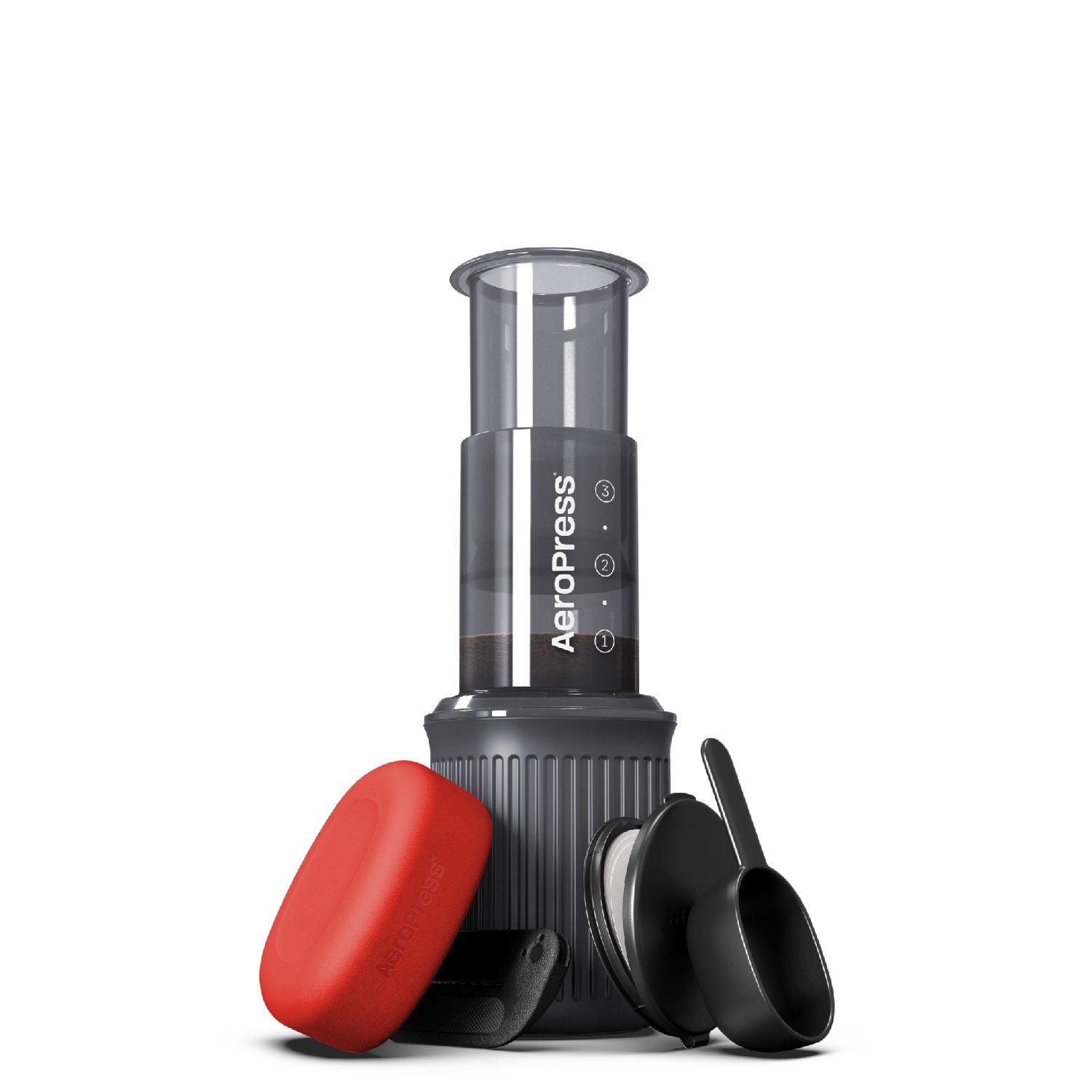AeroPress Go コーヒーメーカー AeroPress Go Coffee Maker – bibo coffee & gelato