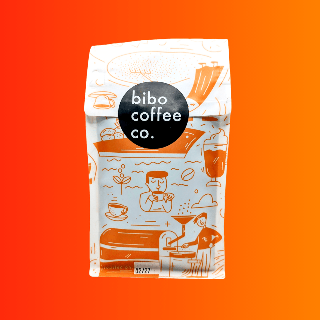 WERKA - bibo coffee co.