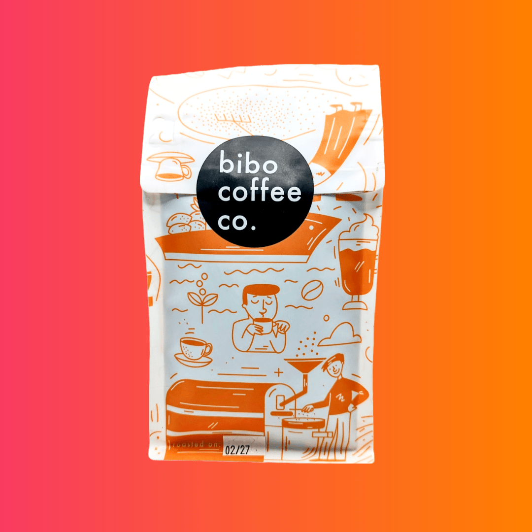 ARSI - bibo coffee co.