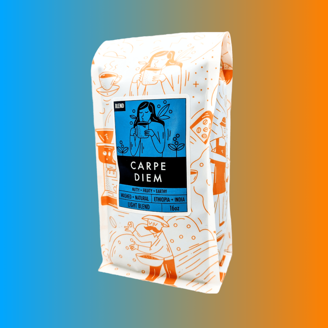 CARPE DIEM - bibo coffee co.