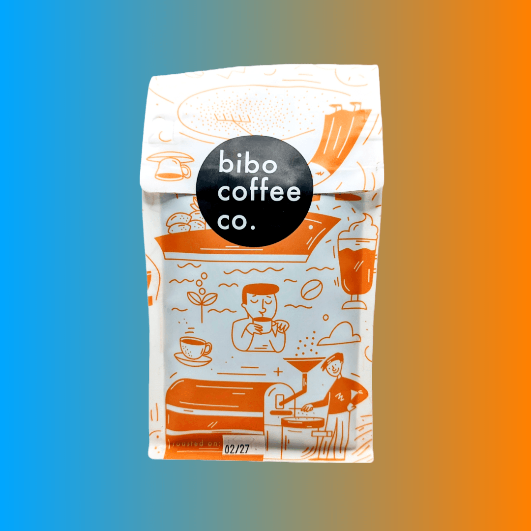 CARPE DIEM - bibo coffee co.