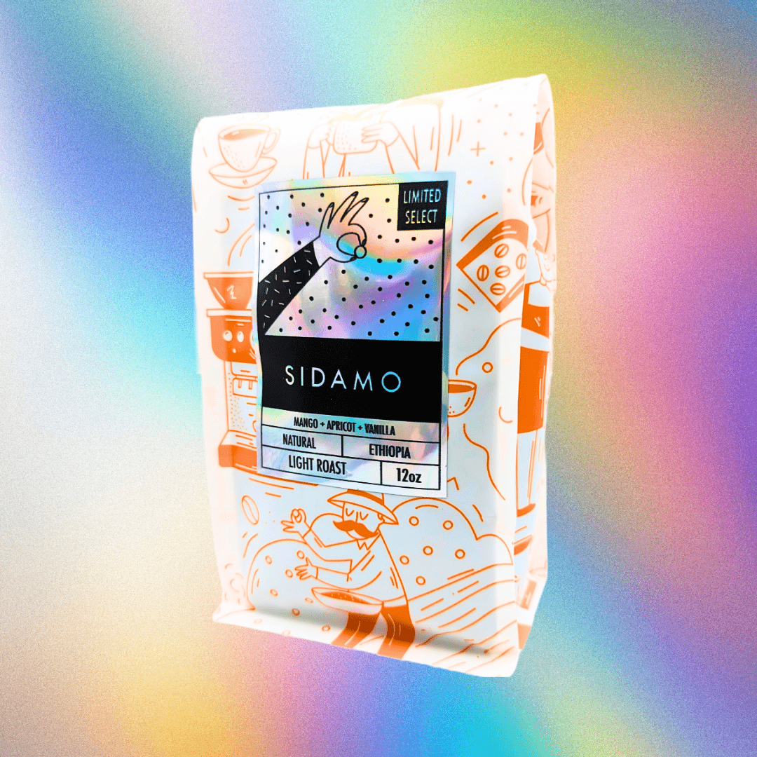 SIDAMO - bibo coffee co.