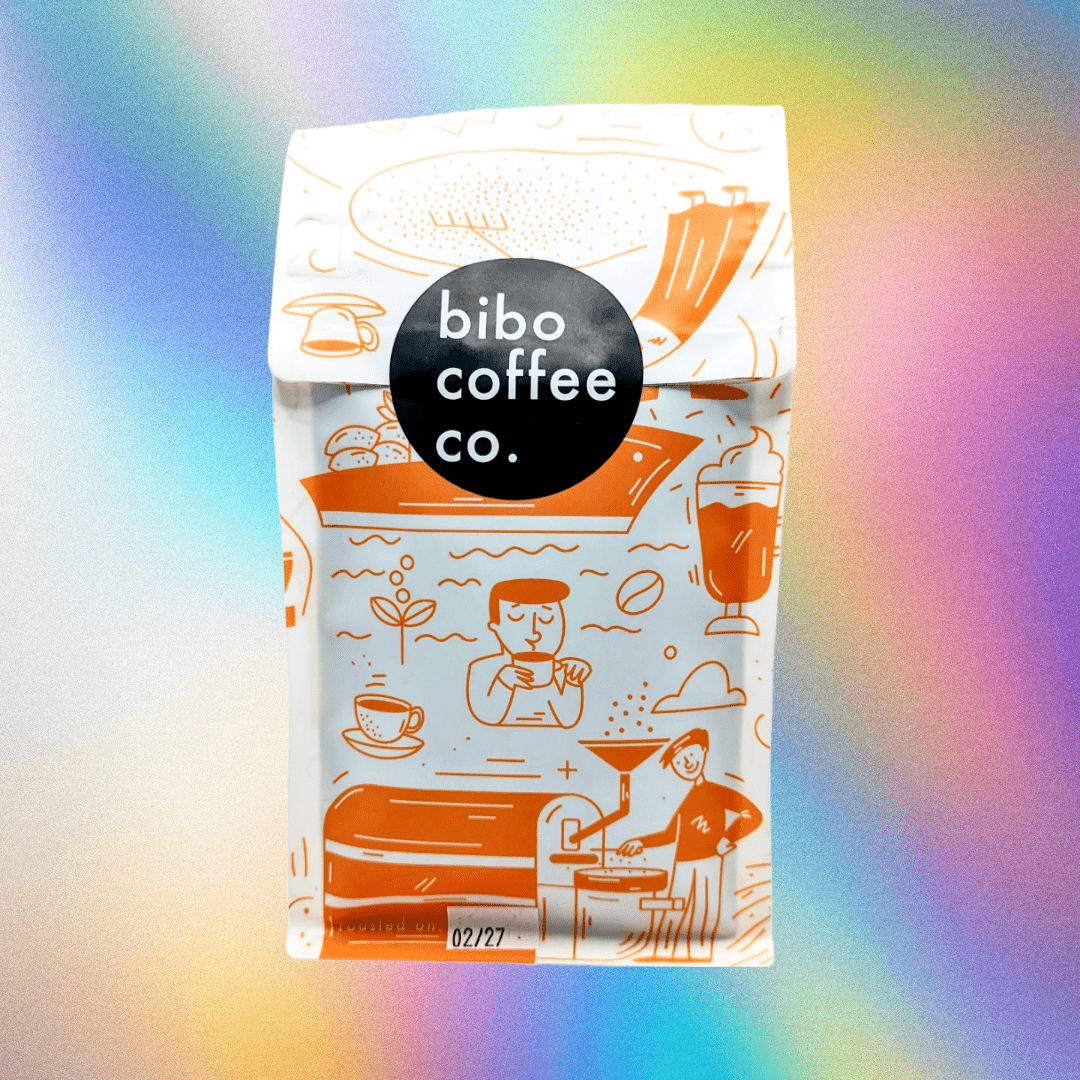 SIDAMO - bibo coffee co.