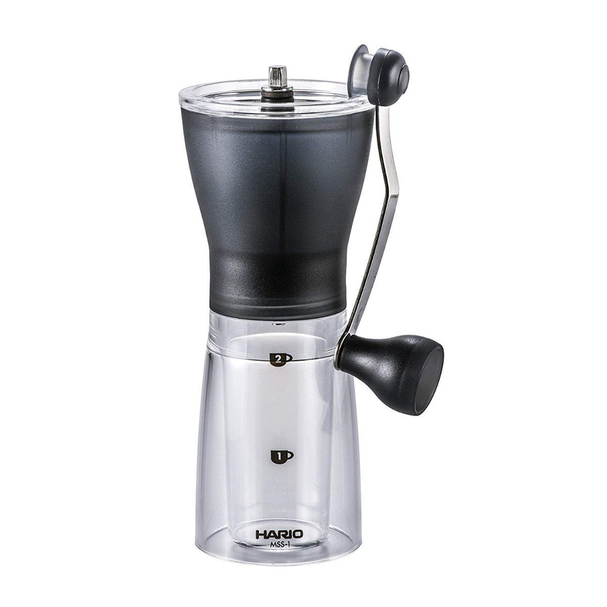 Hario Mini Slim+ Ceramic Coffee Mill – bibo coffee & gelato