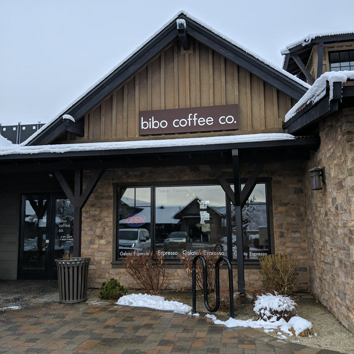LOCATIONS bibo coffee co.