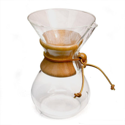 Chemex 6-Cup Classic Series Coffeemaker