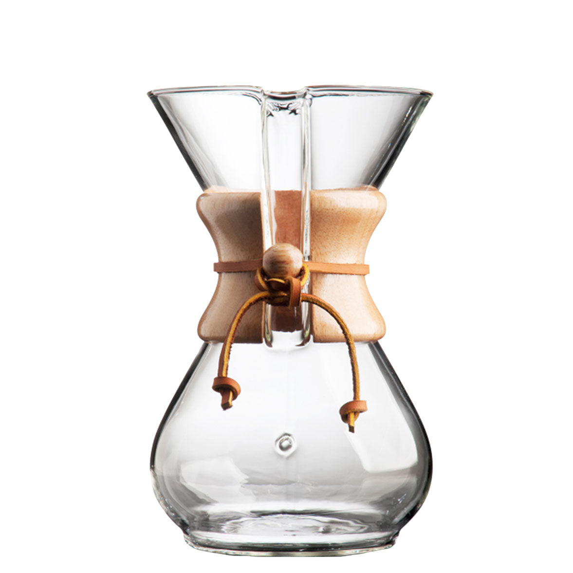 Chemex 6-Cup Classic Series Coffeemaker