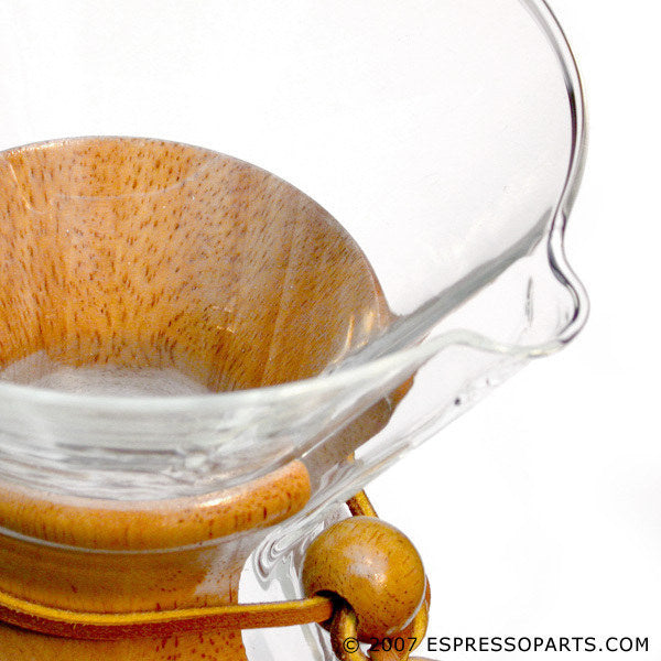 Chemex 6-Cup Classic Series Coffeemaker