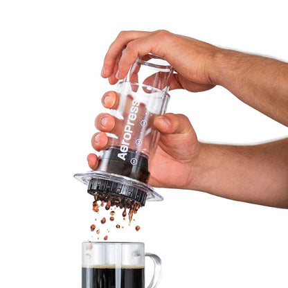 AeroPress Clear Coffee Maker