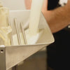 video of gelato making