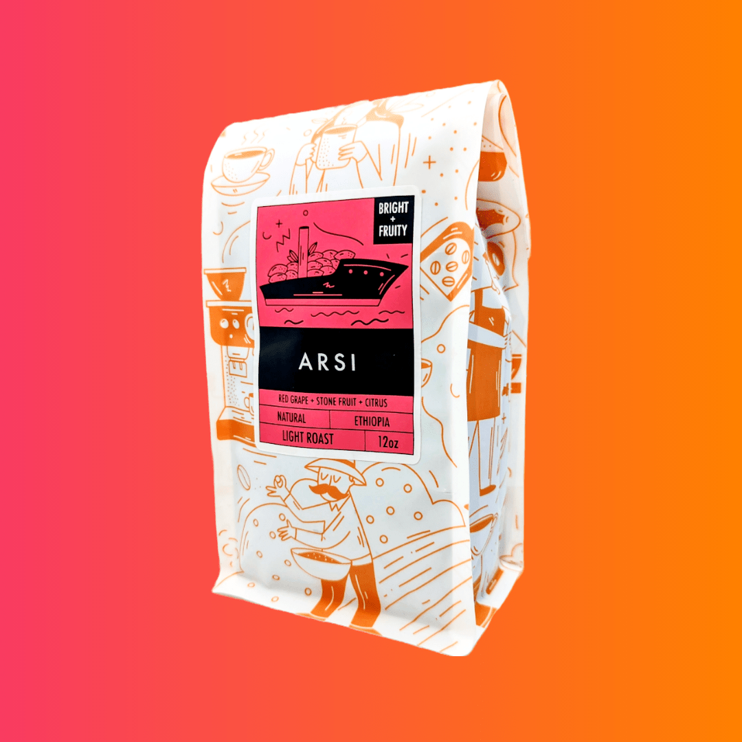 ARSI - bibo coffee co.