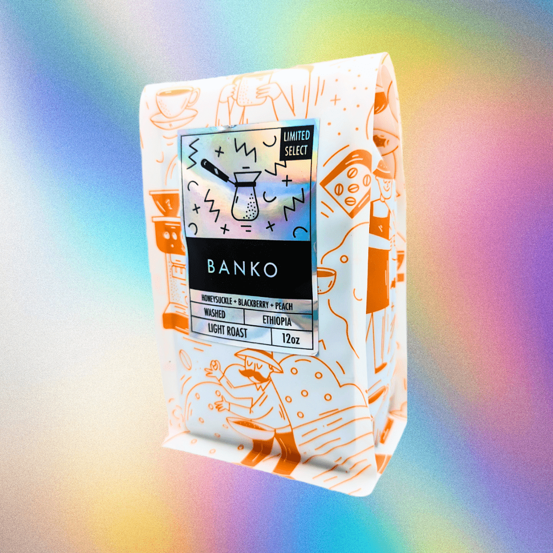 BANKO - bibo coffee co.