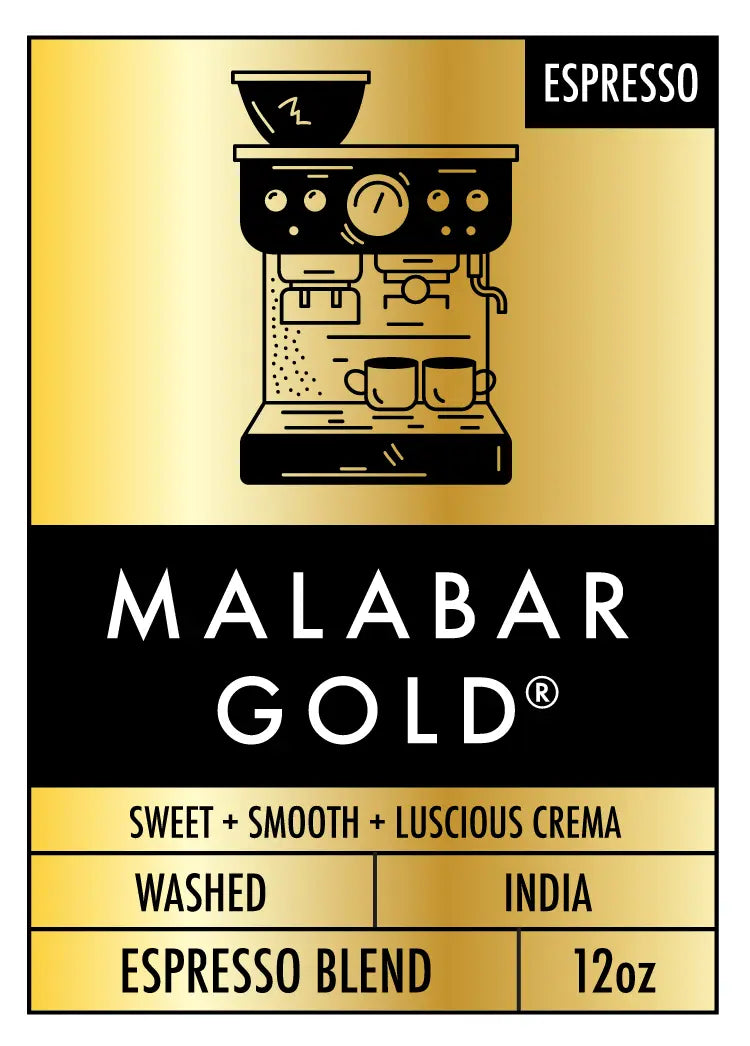 MALABAR GOLD - bibo coffee co. / bibo freddo gelato