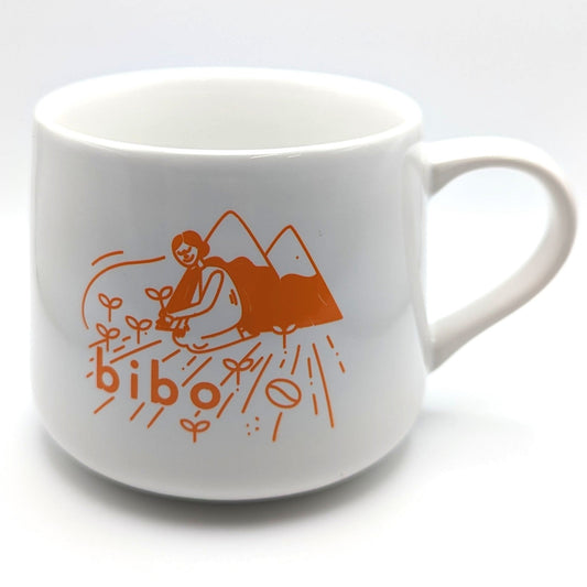 'Women Farmers' Mug - bibo coffee co.